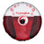 Tunisia Patriotic Spare Tire Cover with National Crest, Crescent Star and Country Map