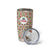 Syria Geometric Pattern Tumbler Cup with Traditional Arab Tile Motif and Flag Emblem