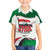 Syria Independence Day Hawaiian Shirt with National Flag and Emblem