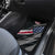 Custom Bike Shirt Racing Motocross Car Mats American Flag and Black Hexagon Lightning Graphic Design - Wonder Print Shop