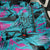 Personalized Ride Like a Girl Back Car Seat Cover Motocross Graphic and Turquoise Pink Graffiti Design - Wonder Print Shop