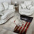 Walleye Fishing Area Rug American Flag Vintage Design and Custom Name Option - Wonder Print Shop