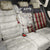 Walleye Fishing Back Car Seat Cover American Flag Vintage Design and Custom Name Option - Wonder Print Shop