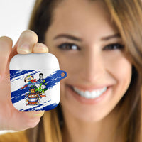Honduras Independence Day AirPods Case Honduran Cultural Heritage Patriotic Symbols Vibrant