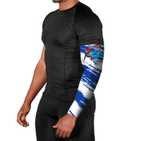 Honduras Independence Day Arm Sleeves Honduran Cultural Heritage Patriotic Symbols Vibrant