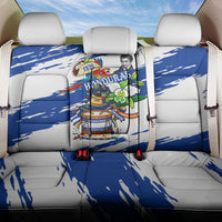 Honduras Independence Day Back Car Seat Cover Honduran Cultural Heritage Patriotic Symbols Vibrant