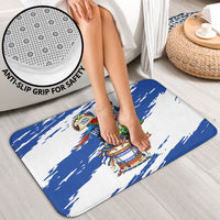 Honduras Independence Day Bathroom Set Honduran Cultural Heritage Patriotic Symbols Vibrant