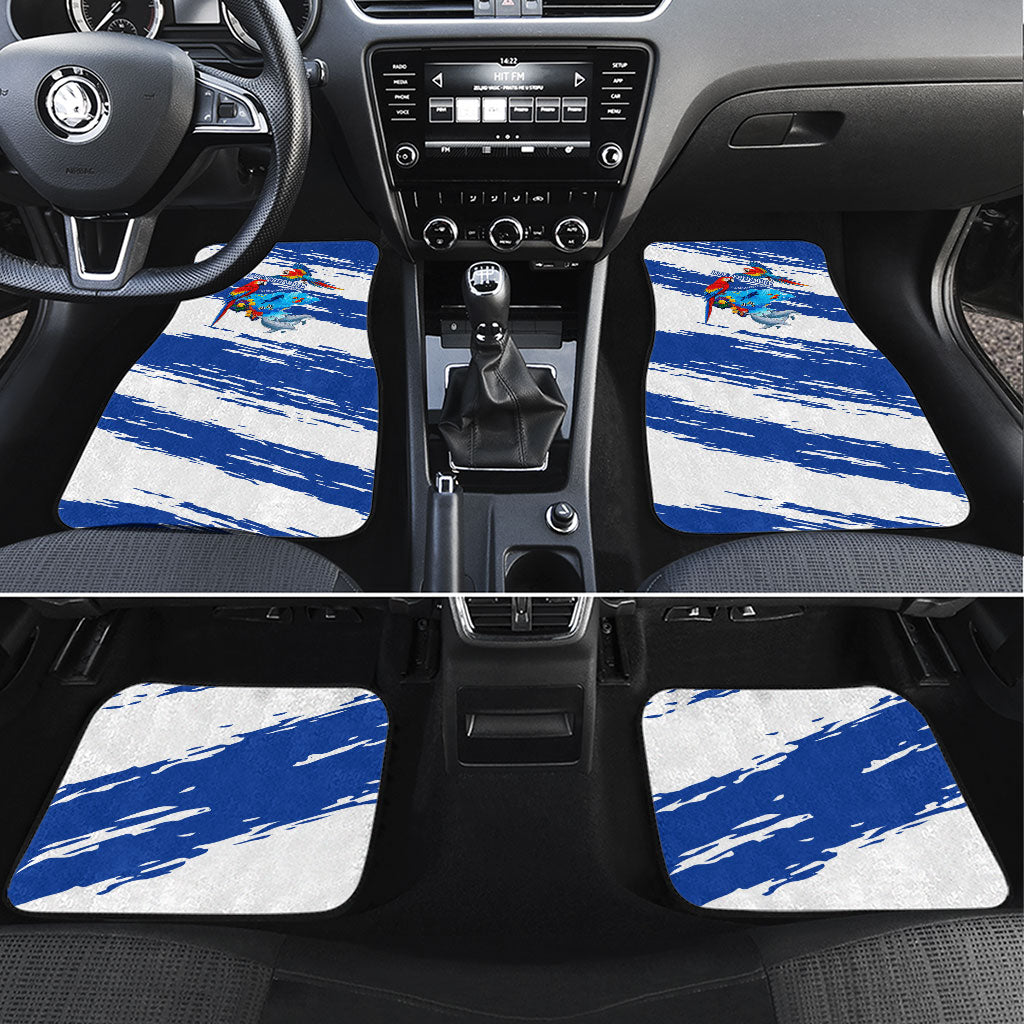 Honduras Independence Day Car Mats Honduran Cultural Heritage Patriotic Symbols Vibrant