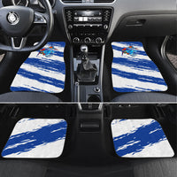 Honduras Independence Day Car Mats Honduran Cultural Heritage Patriotic Symbols Vibrant