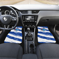 Honduras Independence Day Car Mats Honduran Cultural Heritage Patriotic Symbols Vibrant