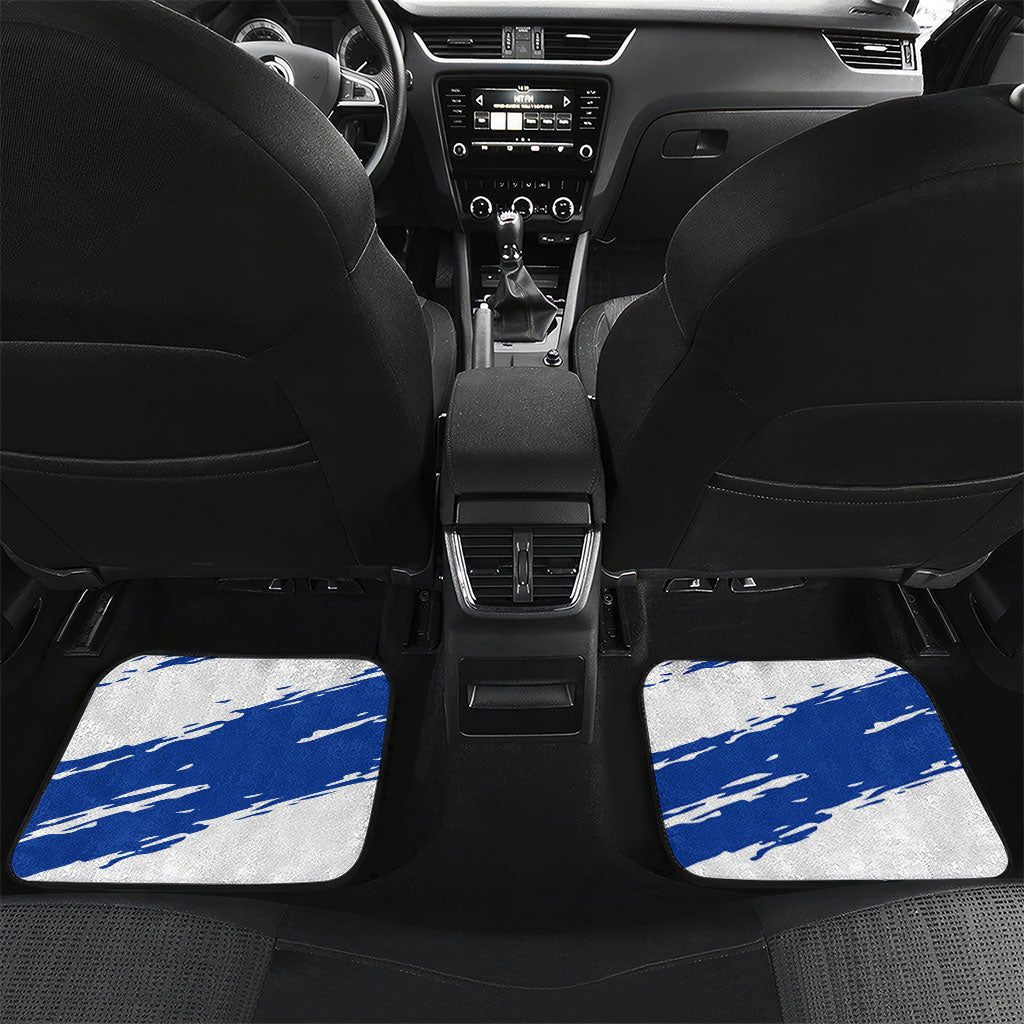 Honduras Independence Day Car Mats Honduran Cultural Heritage Patriotic Symbols Vibrant