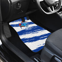Honduras Independence Day Car Mats Honduran Cultural Heritage Patriotic Symbols Vibrant