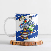 Honduras Independence Day Ceramic Mug Honduran Cultural Heritage Patriotic Symbols Vibrant
