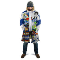 Honduras Independence Day Cloak Honduran Cultural Heritage Patriotic Symbols Vibrant