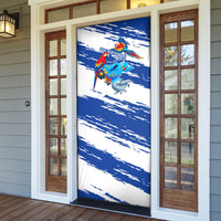 Honduras Independence Day Door Cover Honduran Cultural Heritage Patriotic Symbols Vibrant