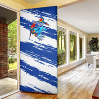 Honduras Independence Day Door Cover Honduran Cultural Heritage Patriotic Symbols Vibrant