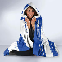 Honduras Independence Day Hooded Blanket Honduran Cultural Heritage Patriotic Symbols Vibrant