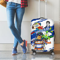 Honduras Independence Day Luggage Cover Honduran Cultural Heritage Patriotic Symbols Vibrant