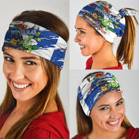 Honduras Independence Day Neck Gaiter Honduran Cultural Heritage Patriotic Symbols Vibrant