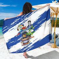 Honduras Independence Day Sarong Honduran Cultural Heritage Patriotic Symbols Vibrant