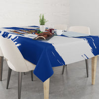 Honduras Independence Day Tablecloth Honduran Cultural Heritage Patriotic Symbols Vibrant