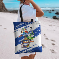 Honduras Independence Day Tote Bag Honduran Cultural Heritage Patriotic Symbols Vibrant