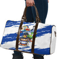 Honduras Independence Day Travel Bag Honduran Cultural Heritage Patriotic Symbols Vibrant