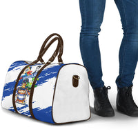 Honduras Independence Day Travel Bag Honduran Cultural Heritage Patriotic Symbols Vibrant