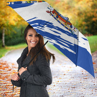 Honduras Independence Day Umbrella Honduran Cultural Heritage Patriotic Symbols Vibrant