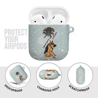 Jimothy The Raccoon And Dogs AirPods Case Different Species Same Build Inspirational Heart