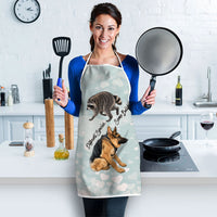 Jimothy The Raccoon And Dogs Apron Different Species Same Build Inspirational Heart