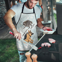 Jimothy The Raccoon And Dogs Apron Different Species Same Build Inspirational Heart