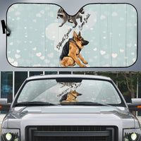 Jimothy The Raccoon And Dogs Auto Sun Shade Different Species Same Build Inspirational Heart