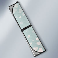 Jimothy The Raccoon And Dogs Auto Sun Shade Different Species Same Build Inspirational Heart