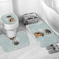 Jimothy The Raccoon And Dogs Bathroom Set Different Species Same Build Inspirational Heart