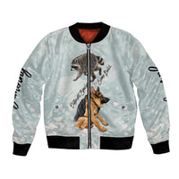 Jimothy The Raccoon And Dogs Bomber Jacket Different Species Same Build Inspirational Heart