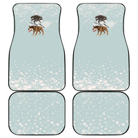 Jimothy The Raccoon And Dogs Car Mats Different Species Same Build Inspirational Heart