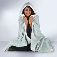 Jimothy The Raccoon And Dogs Hooded Blanket Different Species Same Build Inspirational Heart