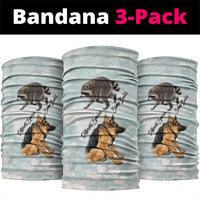 Jimothy The Raccoon And Dogs Neck Gaiter Different Species Same Build Inspirational Heart