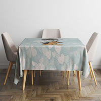 Jimothy The Raccoon And Dogs Tablecloth Different Species Same Build Inspirational Heart
