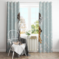 Jimothy The Raccoon And Dogs Window Curtain Different Species Same Build Inspirational Heart