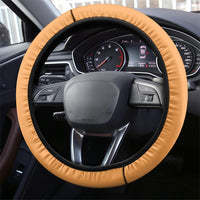 Corgi Powered By Treats And Short Legs Steering Wheel Cover Royal Crown Low Rider Funny Dog Quote Paw
