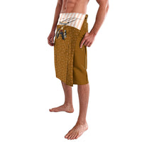 Chihuahua Five Pounds Of Strong Opinions Lavalava Funny Dog Quote Paw Print Pattern