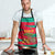 Benin Christmas Apron with Safari Animals Baobab Tree and National Coat of Arms Design - Wonder Print Shop