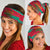 Benin Christmas Neck Gaiter with Safari Animals Baobab Tree and National Coat of Arms Design - Wonder Print Shop