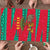 Benin Christmas Puzzle with Safari Animals Baobab Tree and National Coat of Arms Design - Wonder Print Shop