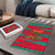Benin Christmas Puzzle with Safari Animals Baobab Tree and National Coat of Arms Design - Wonder Print Shop