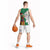 Dominica Christmas Basketball Jersey with Parrot Gift Box and Festive Pattern Design - Wonder Print Shop