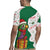 Dominica Christmas Rugby Jersey with Parrot Gift Box and Festive Pattern Design - Wonder Print Shop