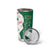 Dominica Christmas Tumbler Cup with Parrot Gift Box and Festive Pattern Design - Wonder Print Shop